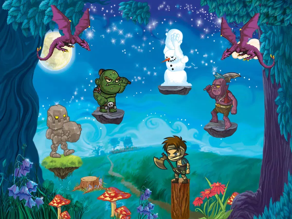 صور Org Escape Epic Run iPad 