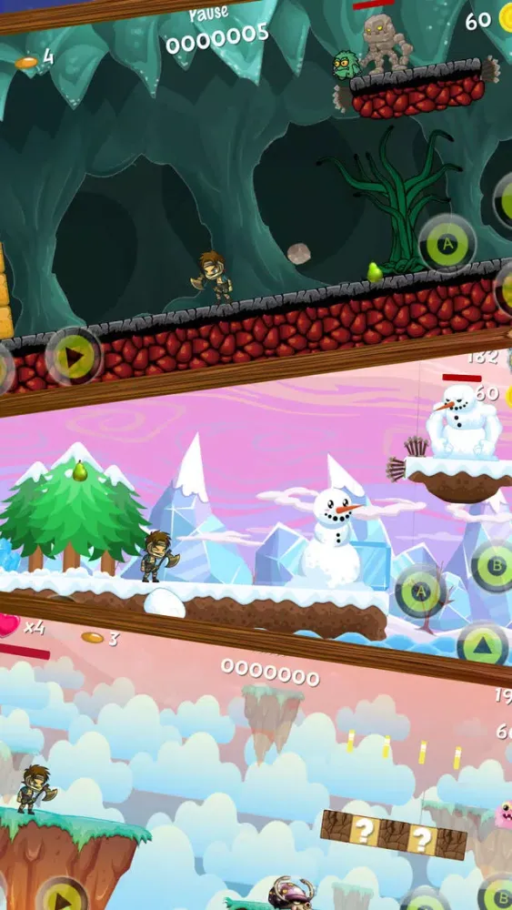 صور Org Escape Epic Run