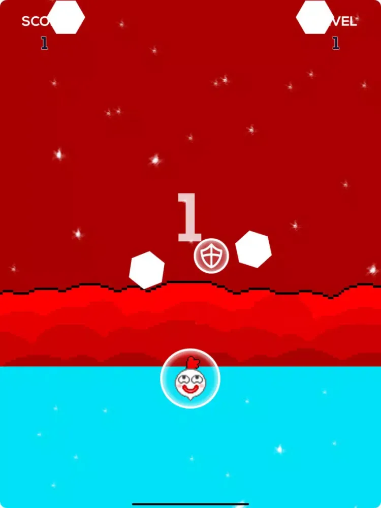 صور PIXEL UP - Endless Arcade Game iPad 