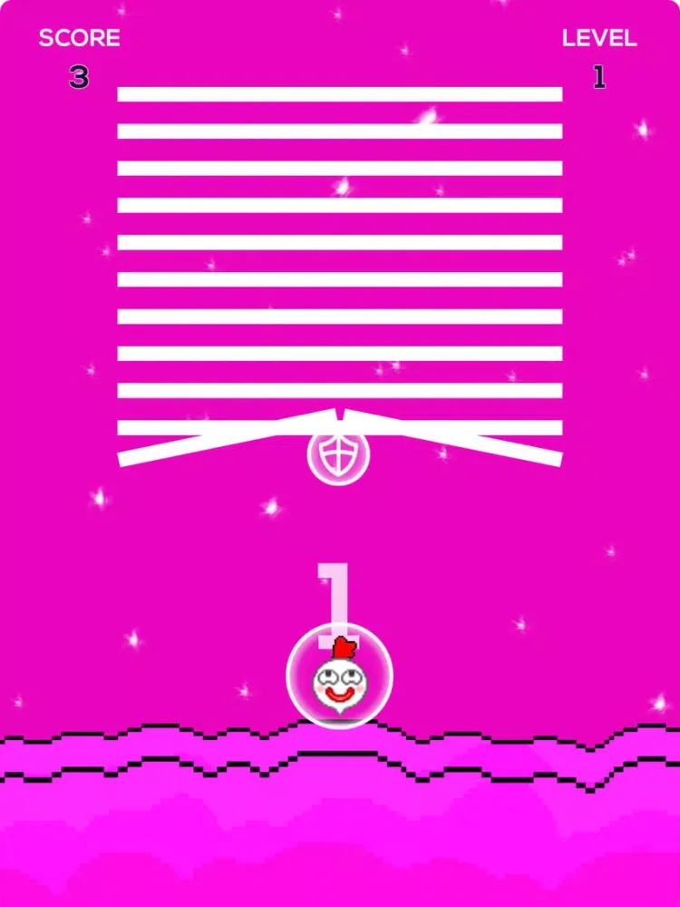 صور PIXEL UP - Endless Arcade Game iPad 