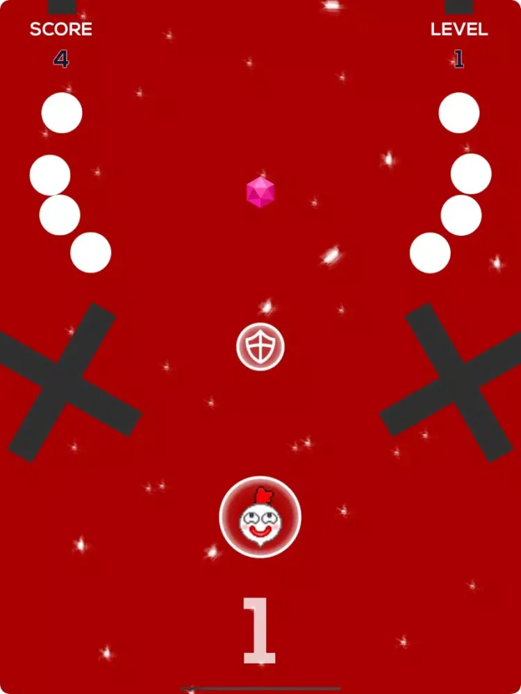 صور PIXEL UP - Endless Arcade Game iPad 