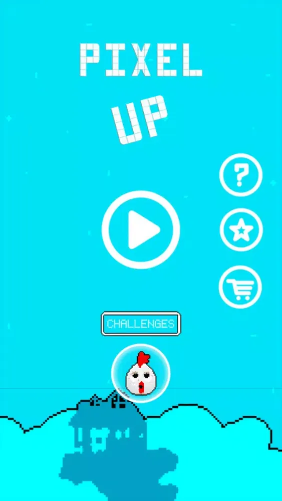 صور PIXEL UP - Endless Arcade Game