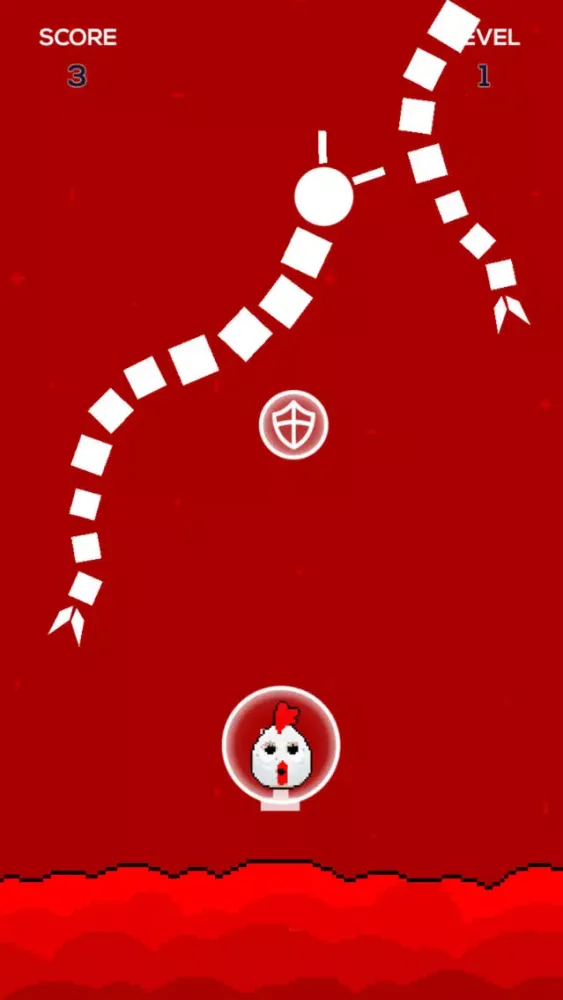 صور PIXEL UP - Endless Arcade Game