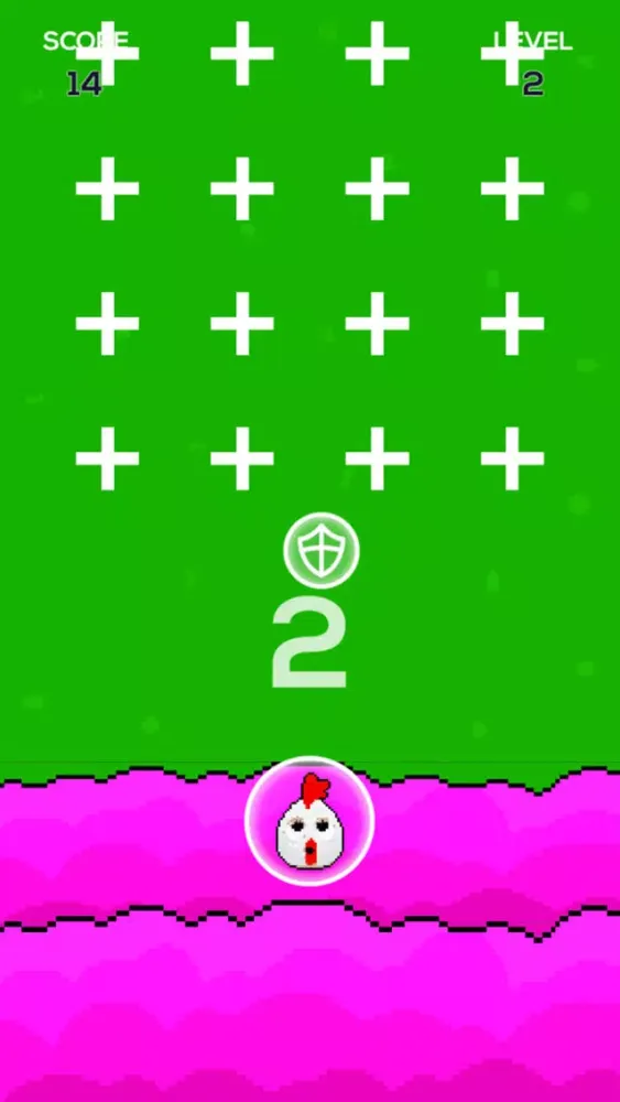 صور PIXEL UP - Endless Arcade Game