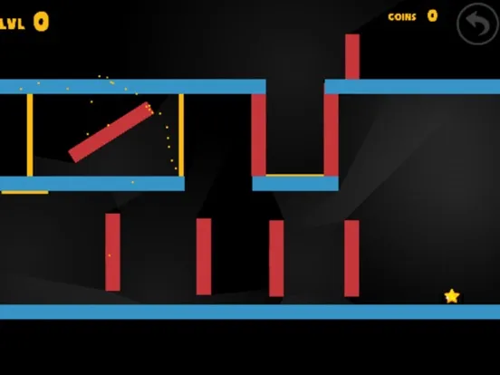 Rooms 2 Smash iPad  스크린샷