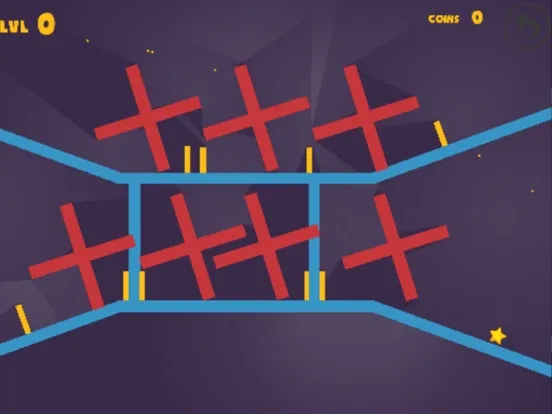 Rooms 2 Smash iPad  스크린샷