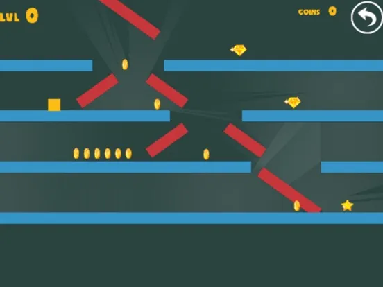 Rooms 2 Smash iPad  스크린샷