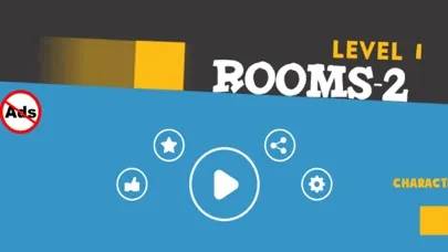 Rooms 2 Smash 스크린샷