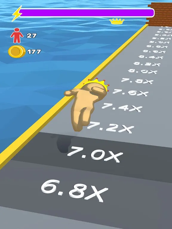 صور Rush Royal Run iPad 