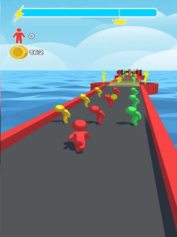 صور Rush Royal Run iPad 