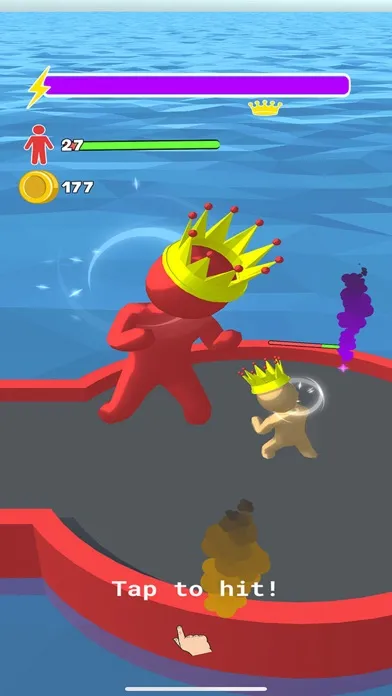 صور Rush Royal Run