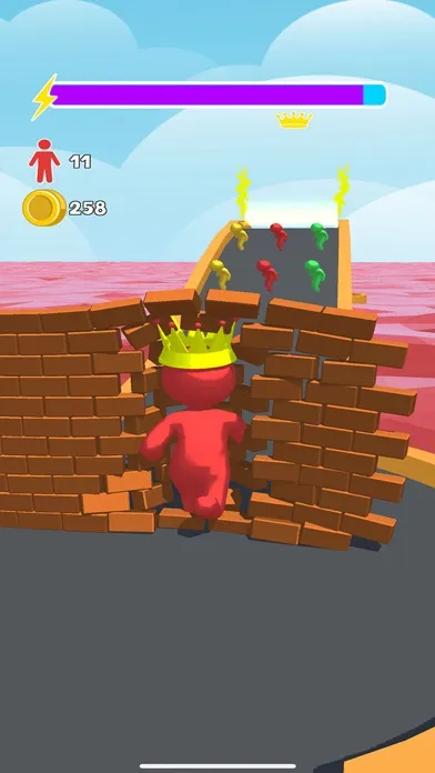 صور Rush Royal Run