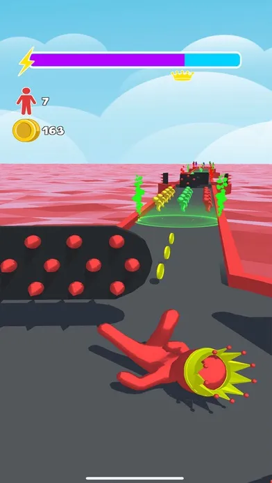 صور Rush Royal Run