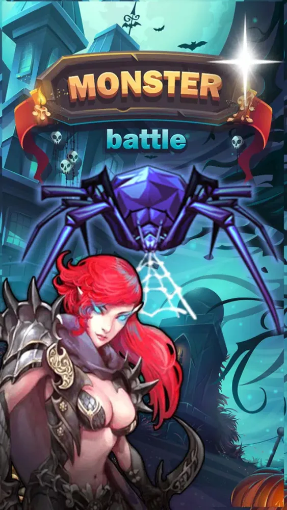 Tangkapan layar Monster Shadow Battle