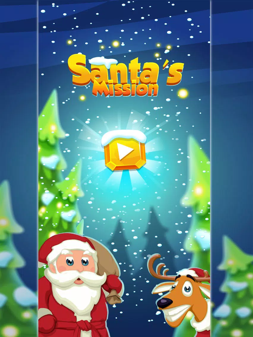 Capturas de pantalla de Christmas Swipe Sweeper Match iPad 
