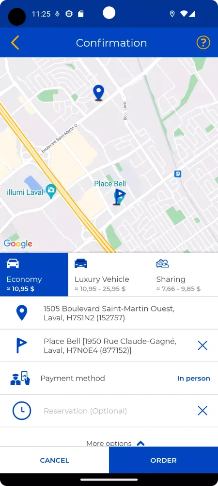 Taxi Coop Screenshots