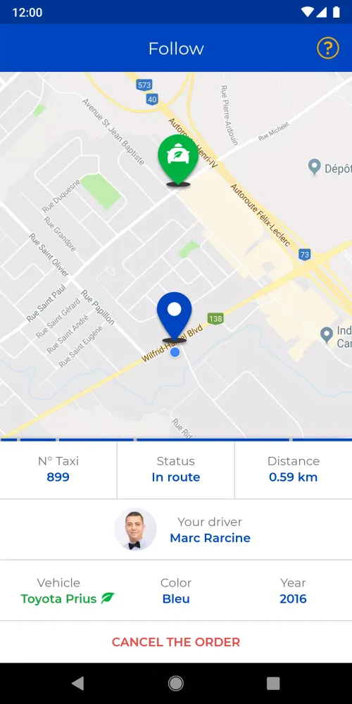 Taxi Coop Screenshots