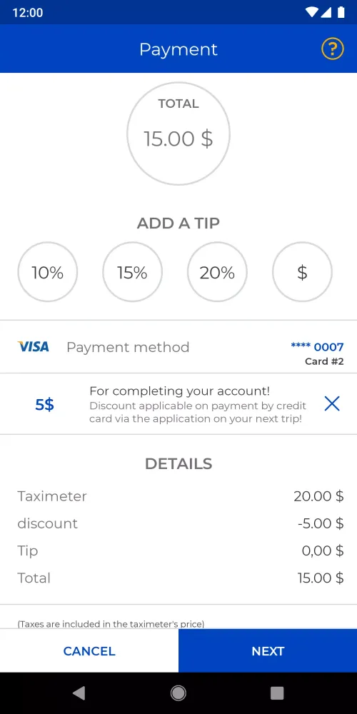 Taxi Coop Screenshots