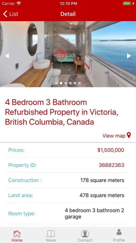 C3 Invest Screenshots