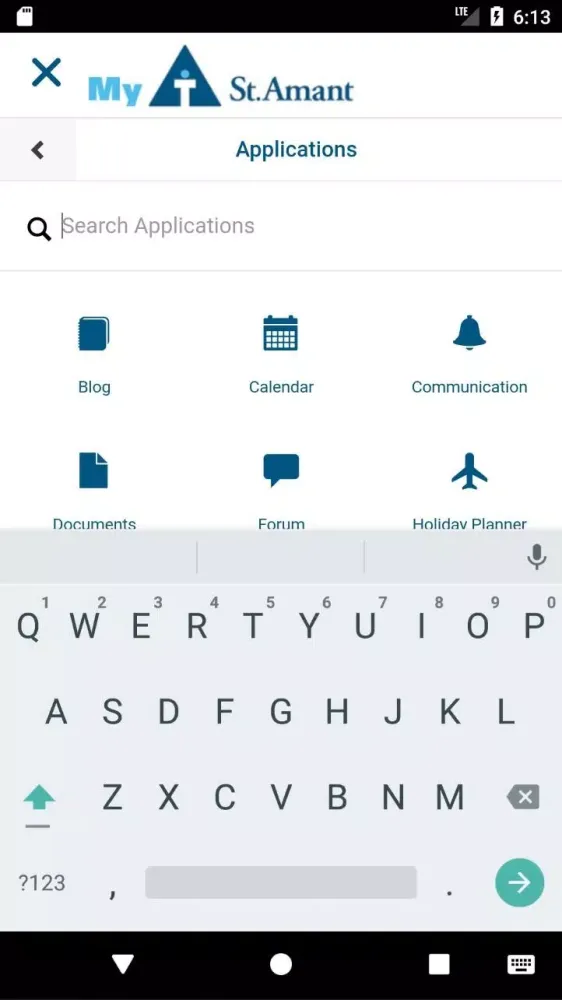 My St.Amant应用截图