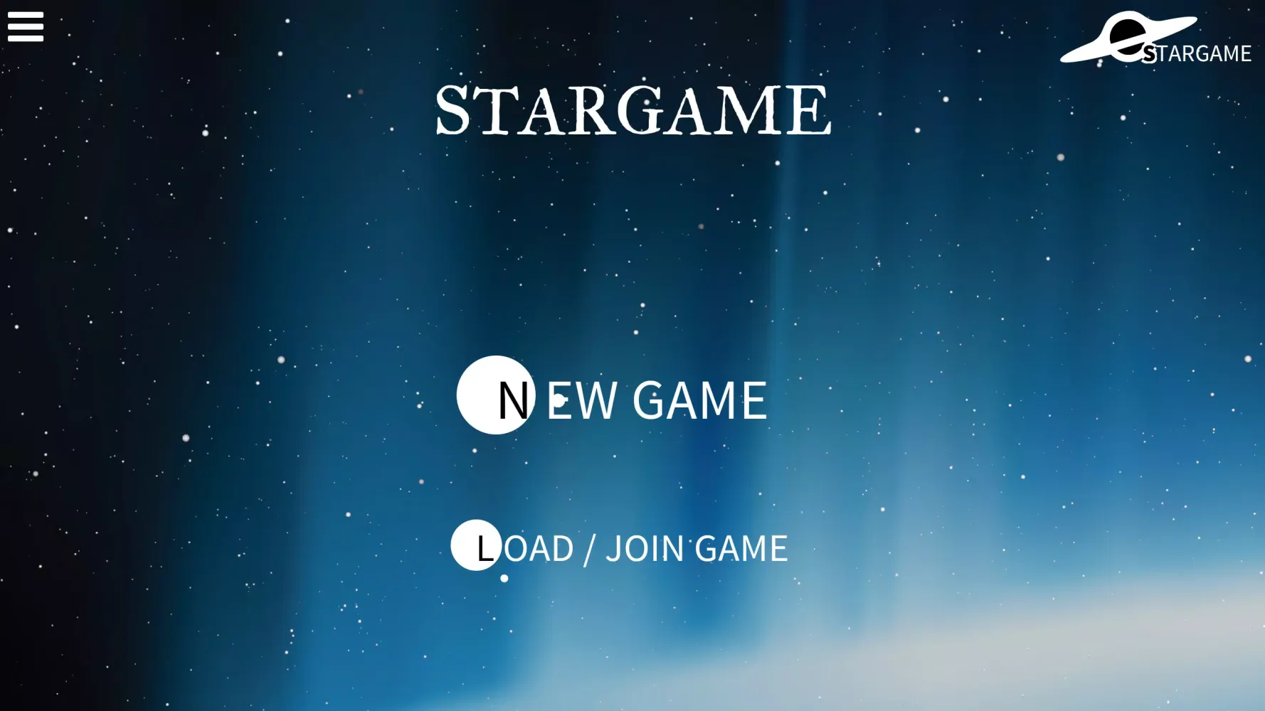 Stargame quiz应用截图