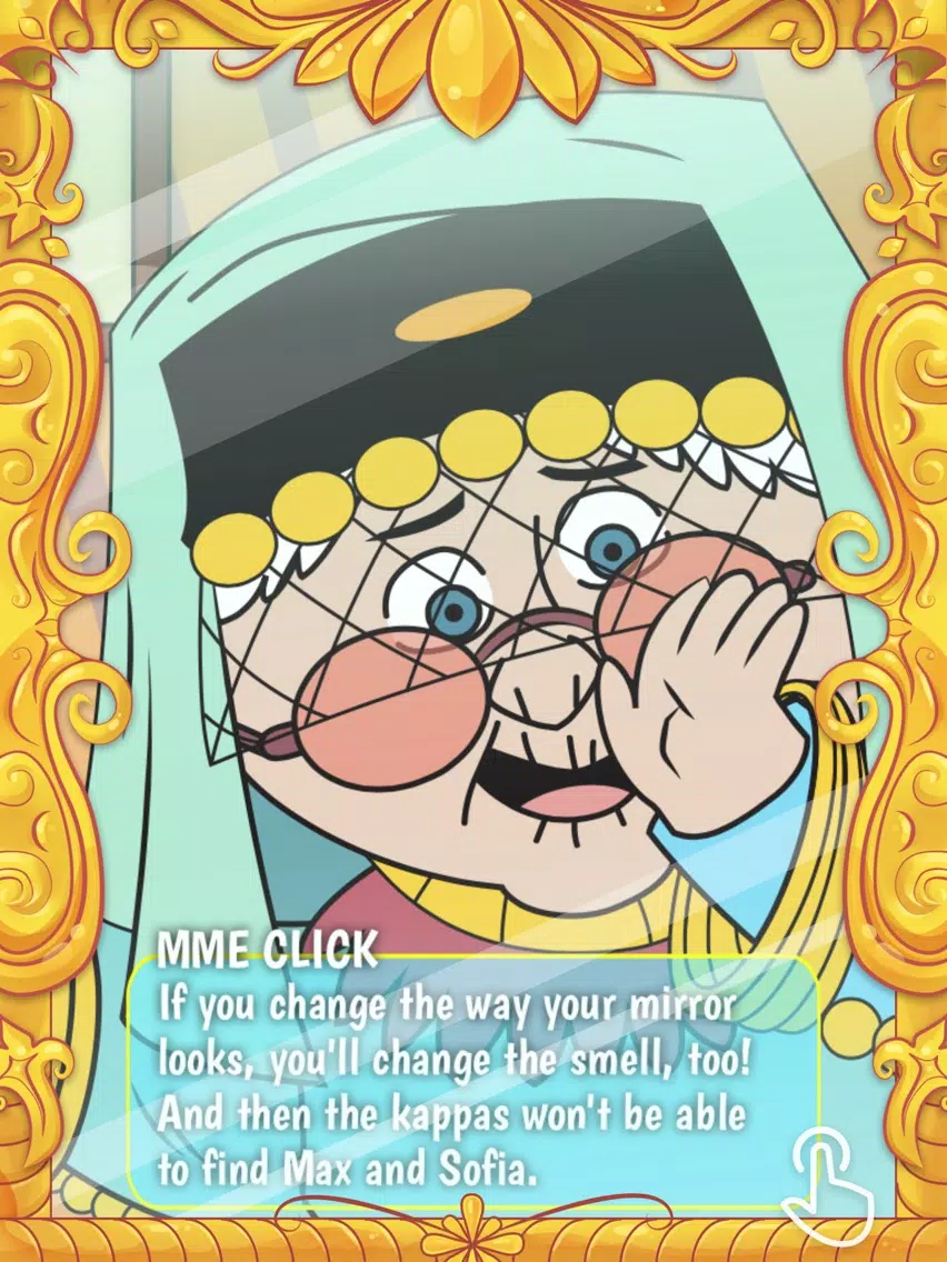 Together Tales: Circus of Mirrors - Magic Mirror iPad  スクリーンショット
