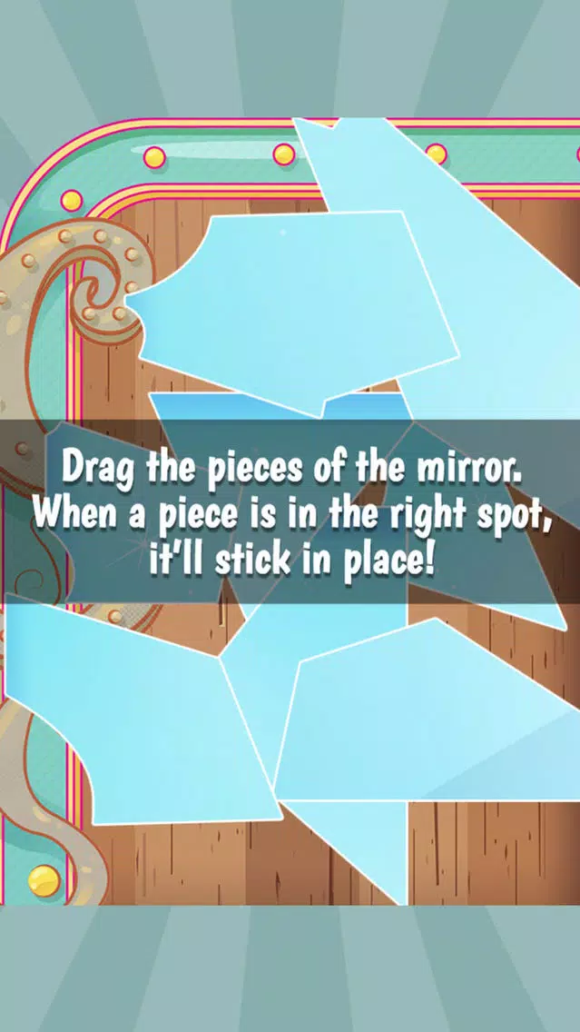 Together Tales: Circus of Mirrors - Magic Mirror スクリーンショット