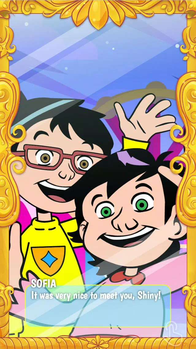 Together Tales: Circus of Mirrors - Magic Mirror スクリーンショット
