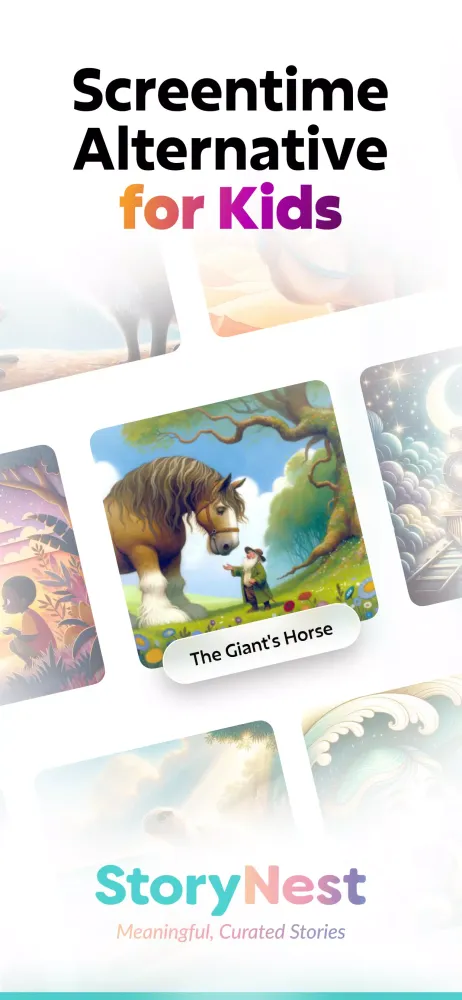 StoryNest Screenshots