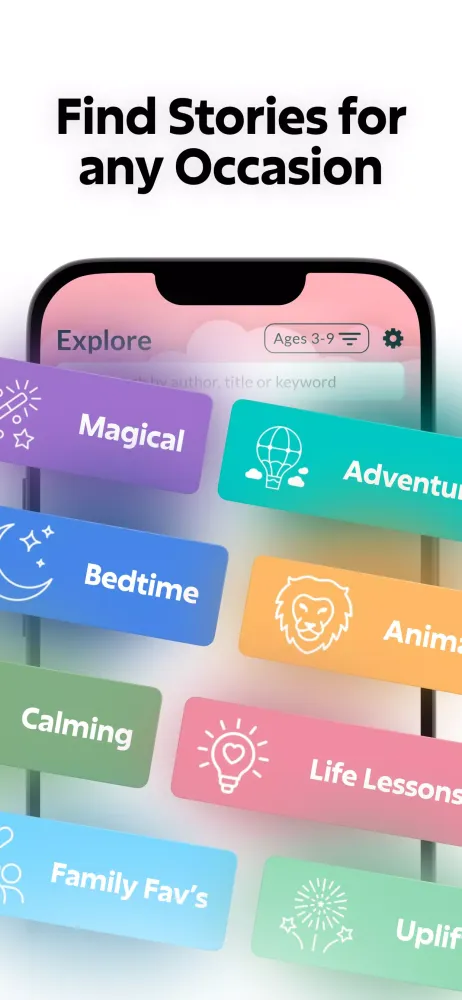 StoryNest Screenshots