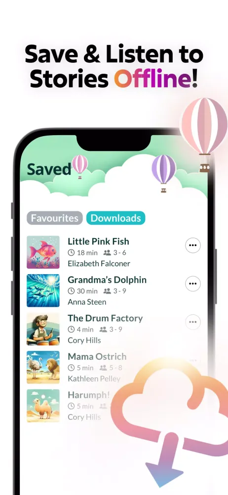 StoryNest Screenshots