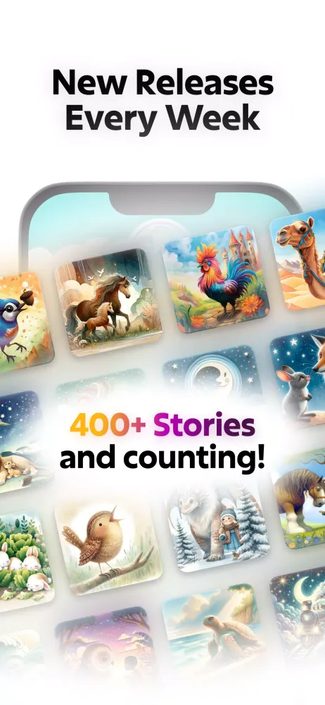 StoryNest Screenshots