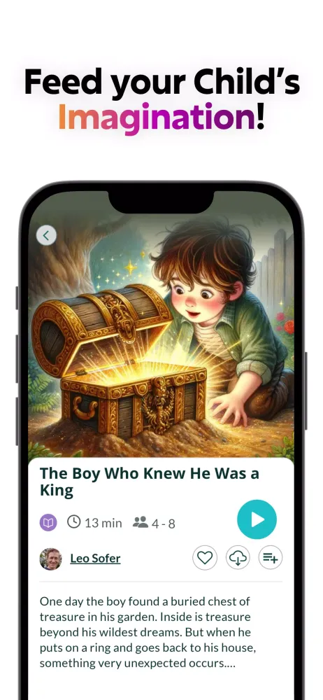 StoryNest Screenshots