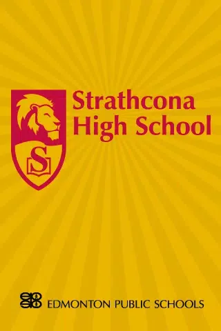 Capturas de tela do Strathcona High School