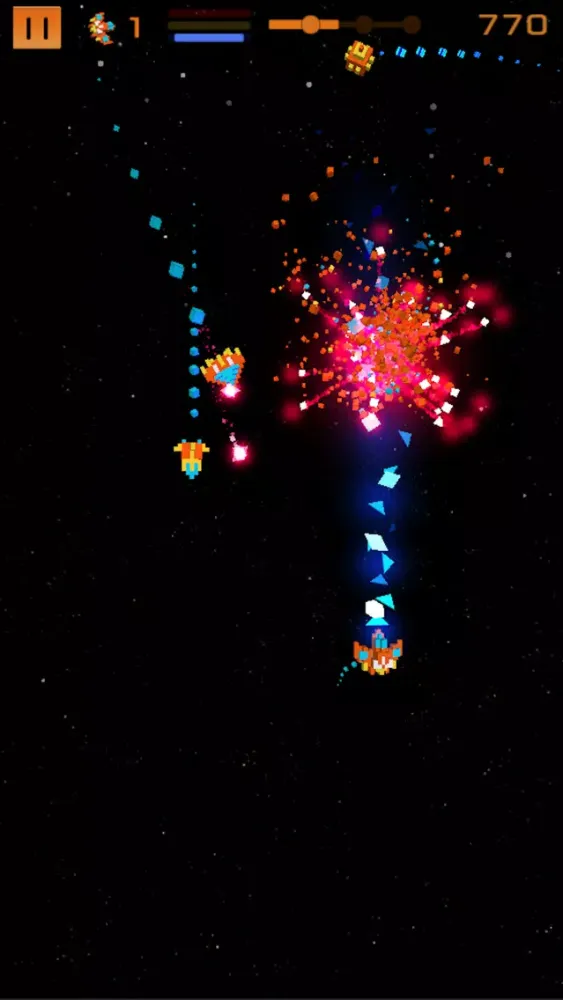 Скриншоты Galaxy Hero H2H