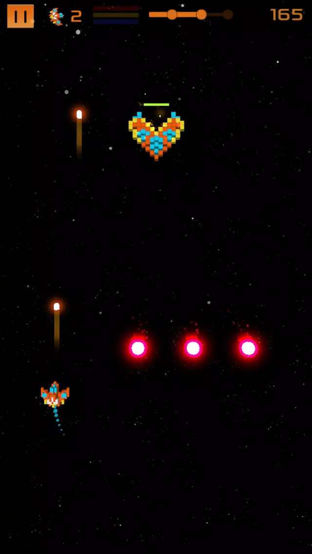 Galaxy Hero H2H應用截圖