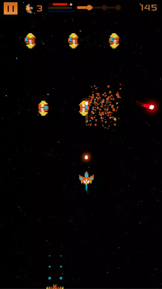 Скриншоты Galaxy Hero H2H