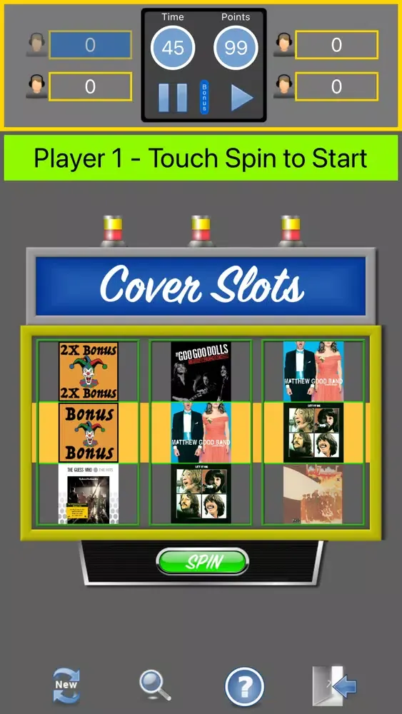 تصاویر mySongs Encore Edition