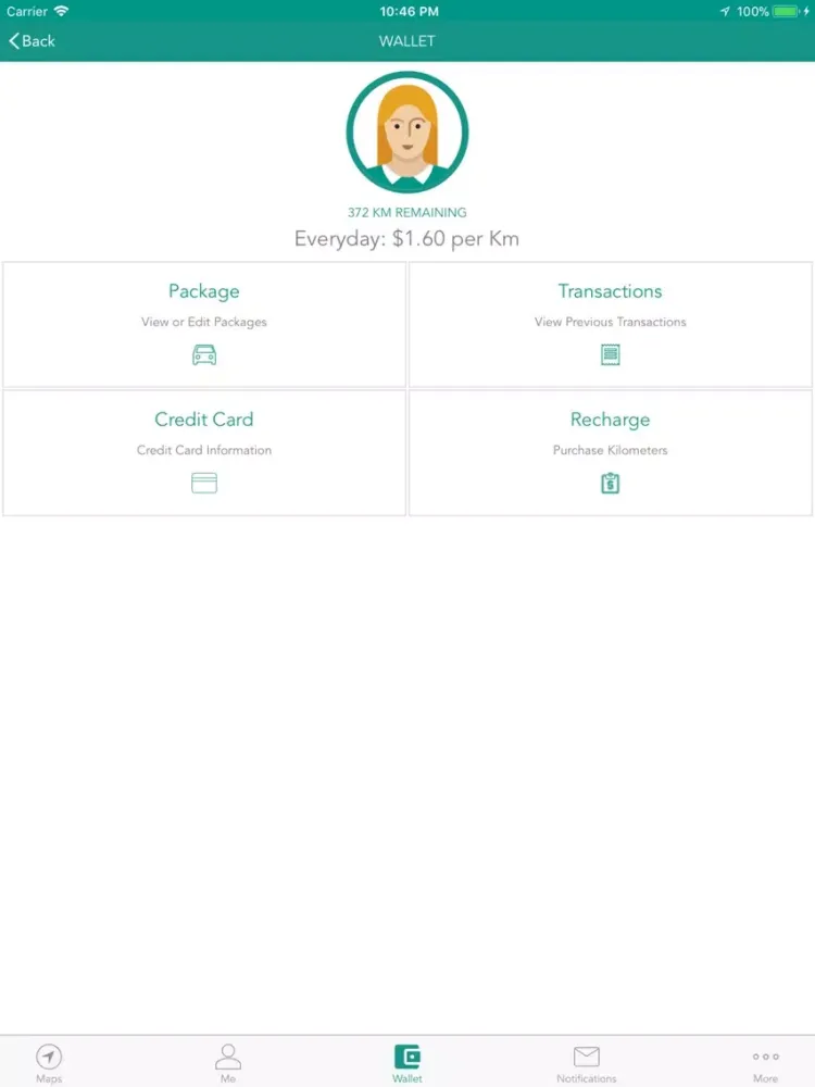 Скриншоты TabCab Inc iPad 