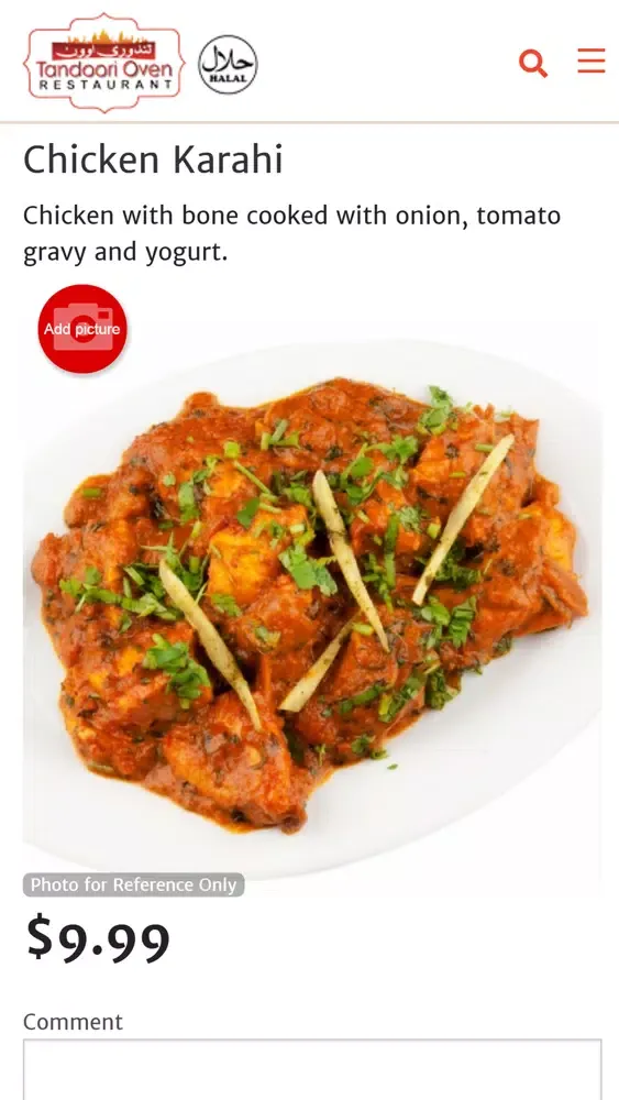 Скриншоты Tandoori Oven