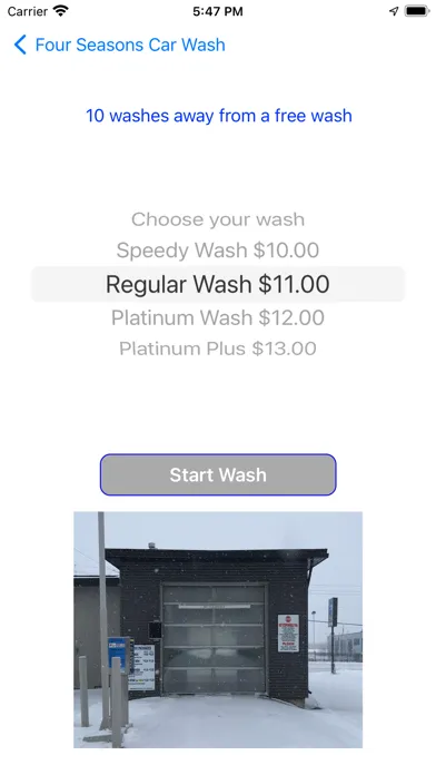 تصاویر Four Seasons Car Wash