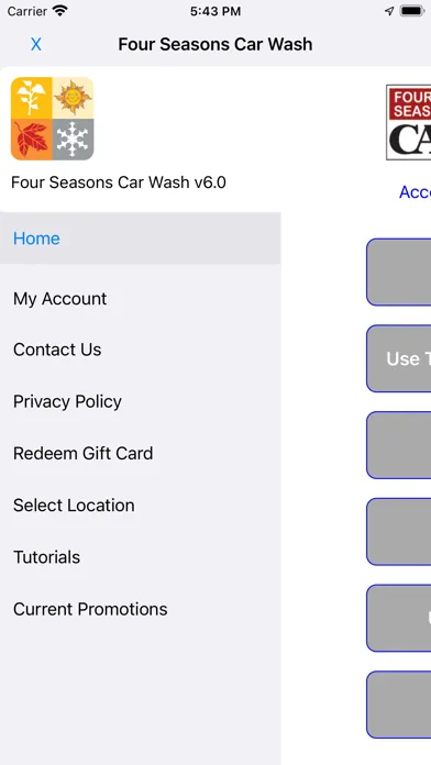 تصاویر Four Seasons Car Wash
