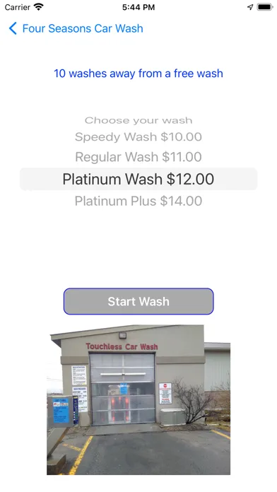 تصاویر Four Seasons Car Wash
