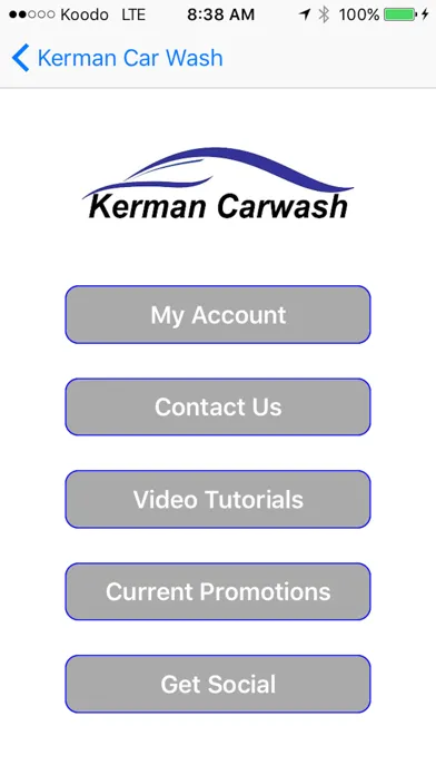 Скриншоты Kerman Car Wash