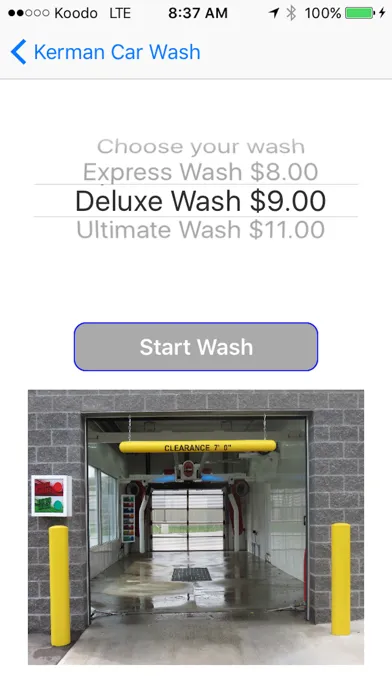 Скриншоты Kerman Car Wash