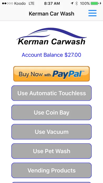 Скриншоты Kerman Car Wash