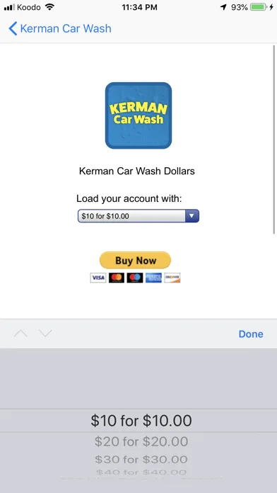 Скриншоты Kerman Car Wash
