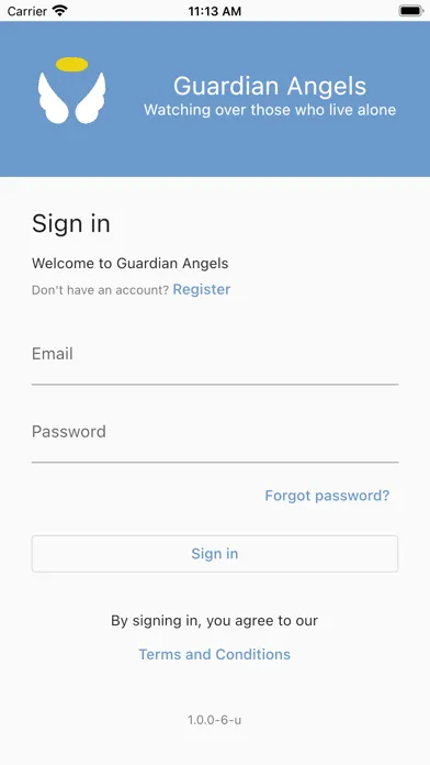 Captures d'écran de Guardian Angels