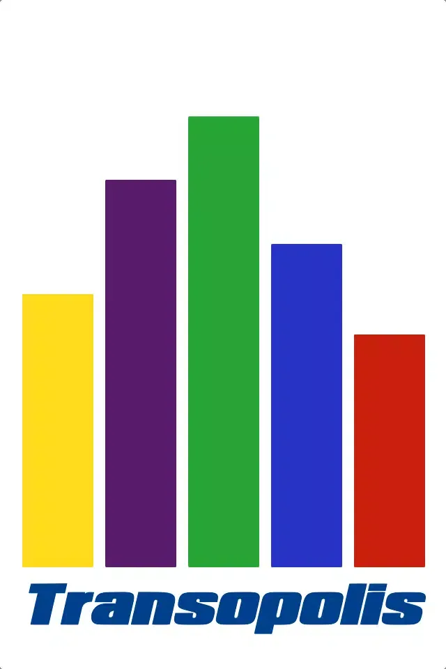 London Rail Map Screenshots