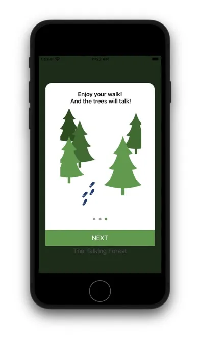 Скриншоты The Talking Forest